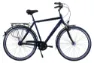 Hawk Bikes Citytrek Gent Deluxe Ocean Blue 2023 28" Diamant, Hersteller-ocean blue, 57cm
