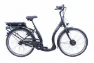 Hawk Bikes E-City Comfort 26" 468 Wh Wave, Schwarz, 44cm