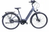 Hawk Bikes E-City Wave Integrated Lady STEPS Grau 28" 504 Wh Wave Hawk Bikes E-City Wave Integrated Lady STEPS Grau 28" 504 Wh Wave