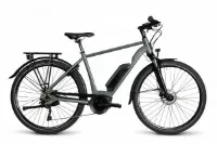 Hawk Bikes E-Trekking 500 Gent Anthrazit 28" 500 Wh Diamant Hawk Bikes E-Trekking 500 Gent Anthrazit 28" 500 Wh Diamant