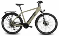 Hawk Bikes E-Trekking Integrated Gent Bafang Olivgelb 28" 522 Wh Diamant Hawk Bikes E-Trekking Integrated Gent Bafang Olivgelb 28" 522 Wh Diamant