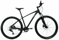 Hawk Bikes Trail One 29" Black 29" Diamant Hawk Bikes Trail One 29" Black 29" Diamant