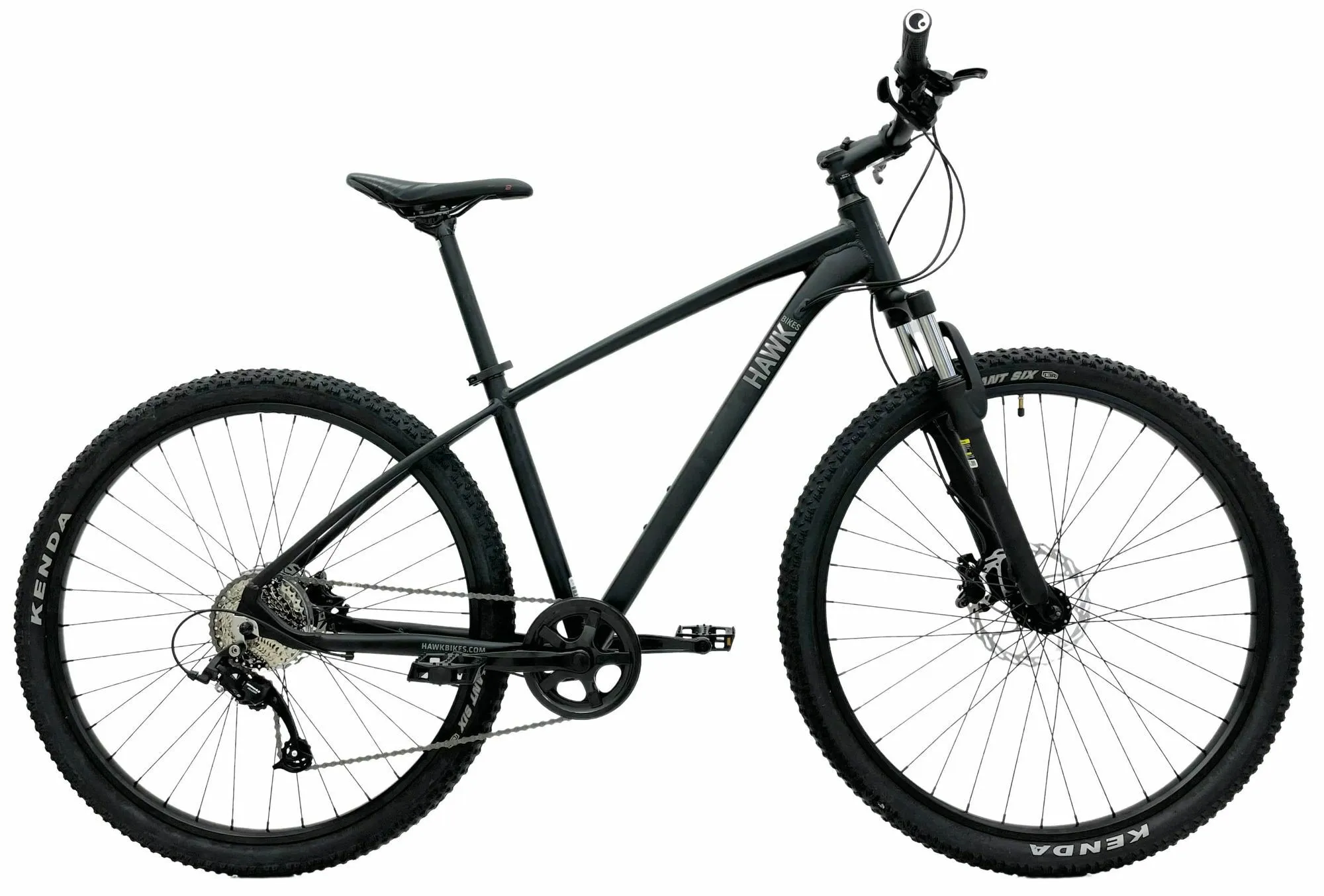 Hawk Bikes Trail One 29" Black 29" Diamant Hawk Bikes Trail One 29" Black 29" Diamant
