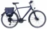 Hawk Bikes Trekking Gent Deluxe Plus Ocean Blue 2023 28" Diamant