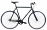 Hawk Bikes Vintage Singlespeed Black 28" Diamant