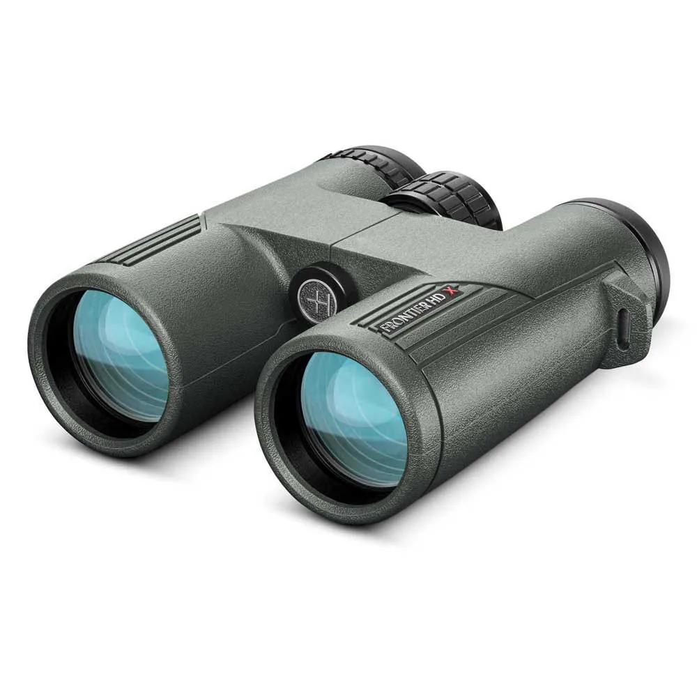 Hawke Frontier Hd X 10x42 Fernglas, Green, 140 x 105-123mm Hawke Frontier Hd X 10x42 Fernglas, Green, 140 x 105-123mm
