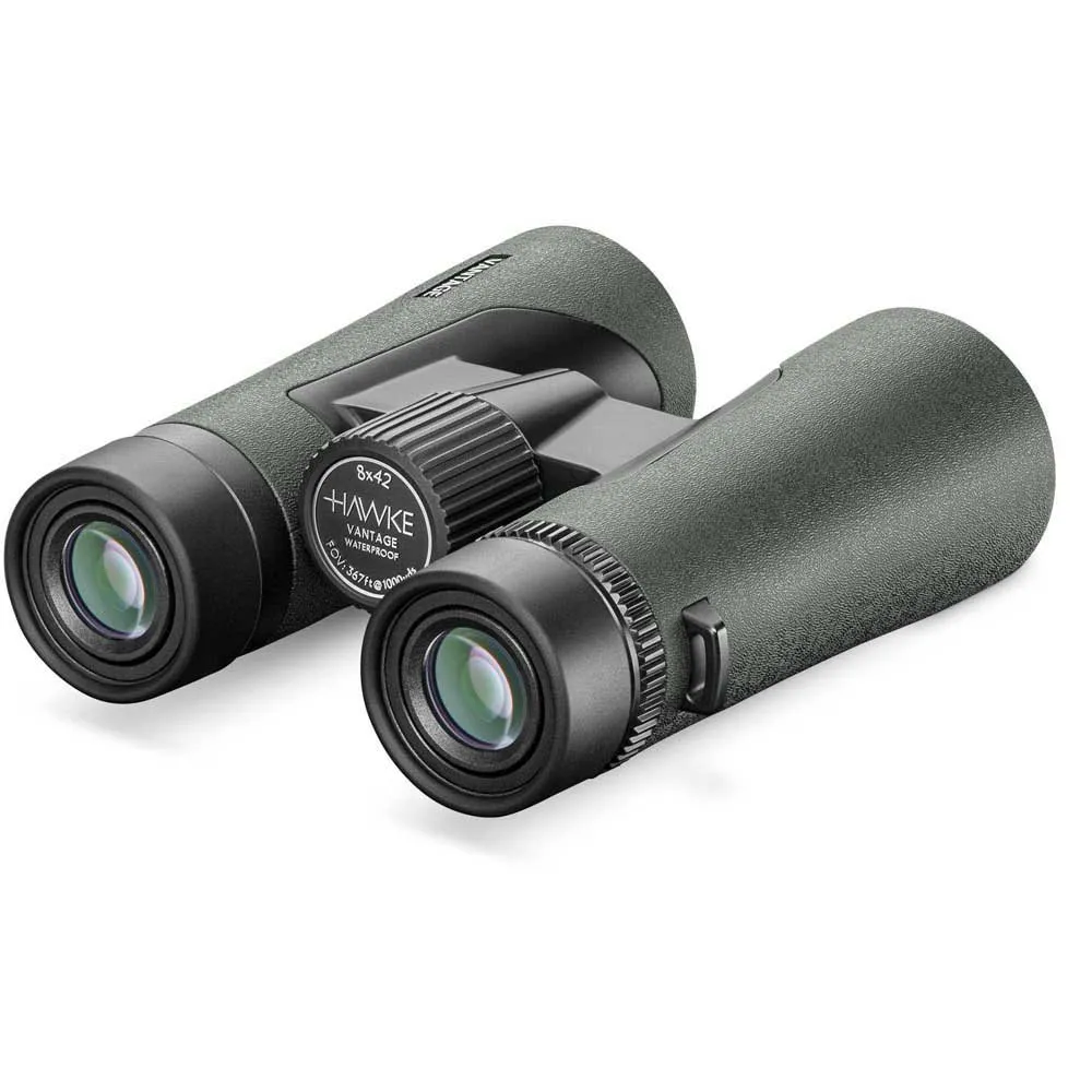 Hawke Vantage 10x42 Fernglas, Green, 142 x 107-128mm Hawke Vantage 10x42 Fernglas, Green, 142 x 107-128mm