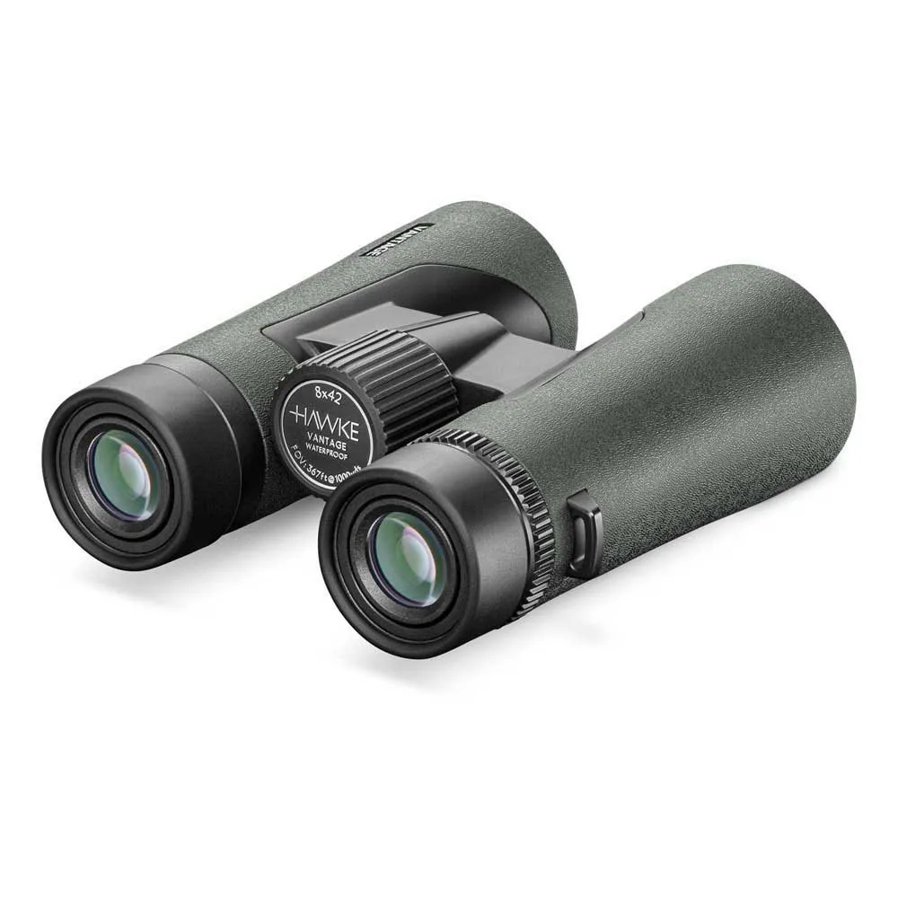 Hawke Vantage 8x42 Fernglas, Green, 146 x 107-128mm Hawke Vantage 8x42 Fernglas, Green, 146 x 107-128mm