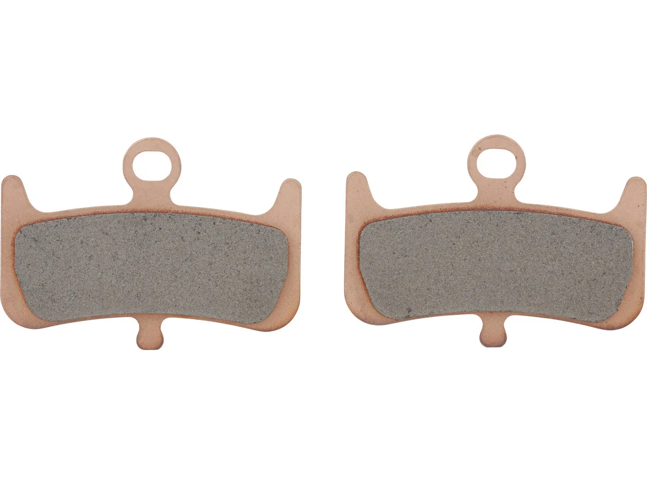 Hayes Bremsbeläge Disc für Dominion A4, rosa, TU