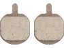 Hayes Bremsbeläge Disc magnetisch für MX-2 / MX-3 / MX-4 / Sole / CX, One_size