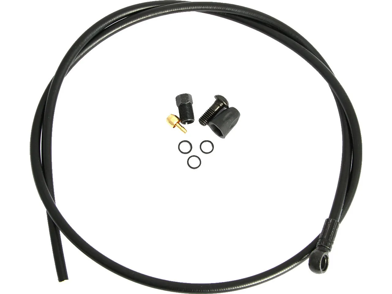 Hayes Bremsleitung für Stroker