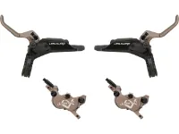 Hayes Dominion A4 v+h Set Scheibenbremse Hayes Dominion A4 v+h Set Scheibenbremse