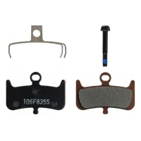Hayes Fahrradbremsbelag Dominion T4 T106 Unisex