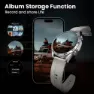 Haylou Solar 5 Smartwatch 2 Einheiten, Black