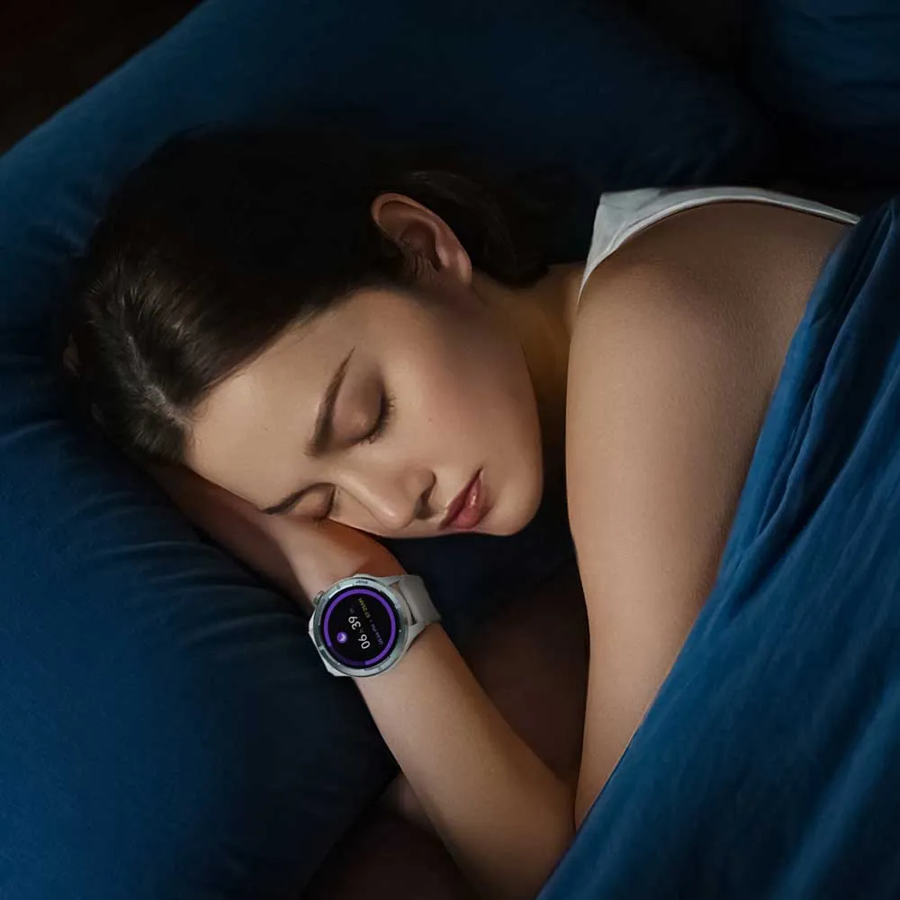 Haylou Solar Neo Smartwatch, Silver