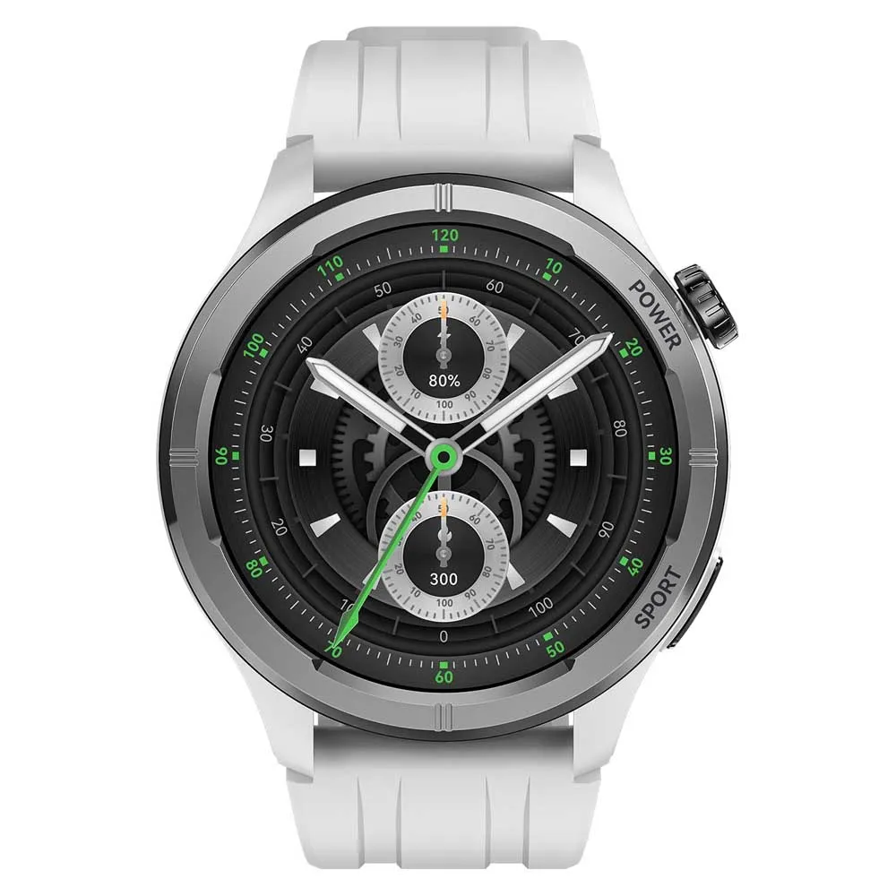Haylou Solar Neo Smartwatch, Silver