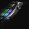 Haylou Solar Plus Rt3 Smartwatch, Black