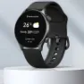 Haylou Solar Plus Rt3 Smartwatch, Black