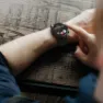 Haylou Solar Plus Rt3 Smartwatch, Black
