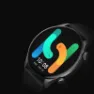 Haylou Solar Plus Rt3 Smartwatch, Black