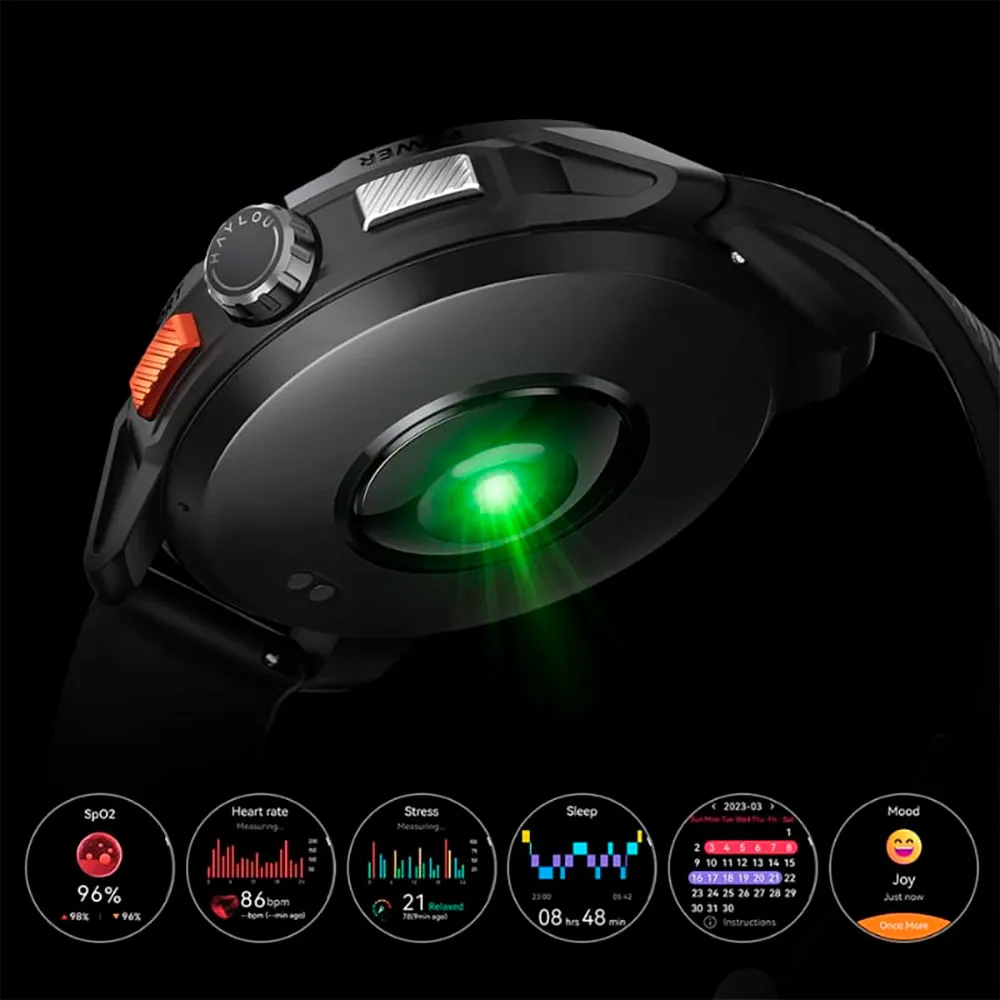 Haylou Solar Ultra Smartwatch Haylou Solar Ultra Smartwatch