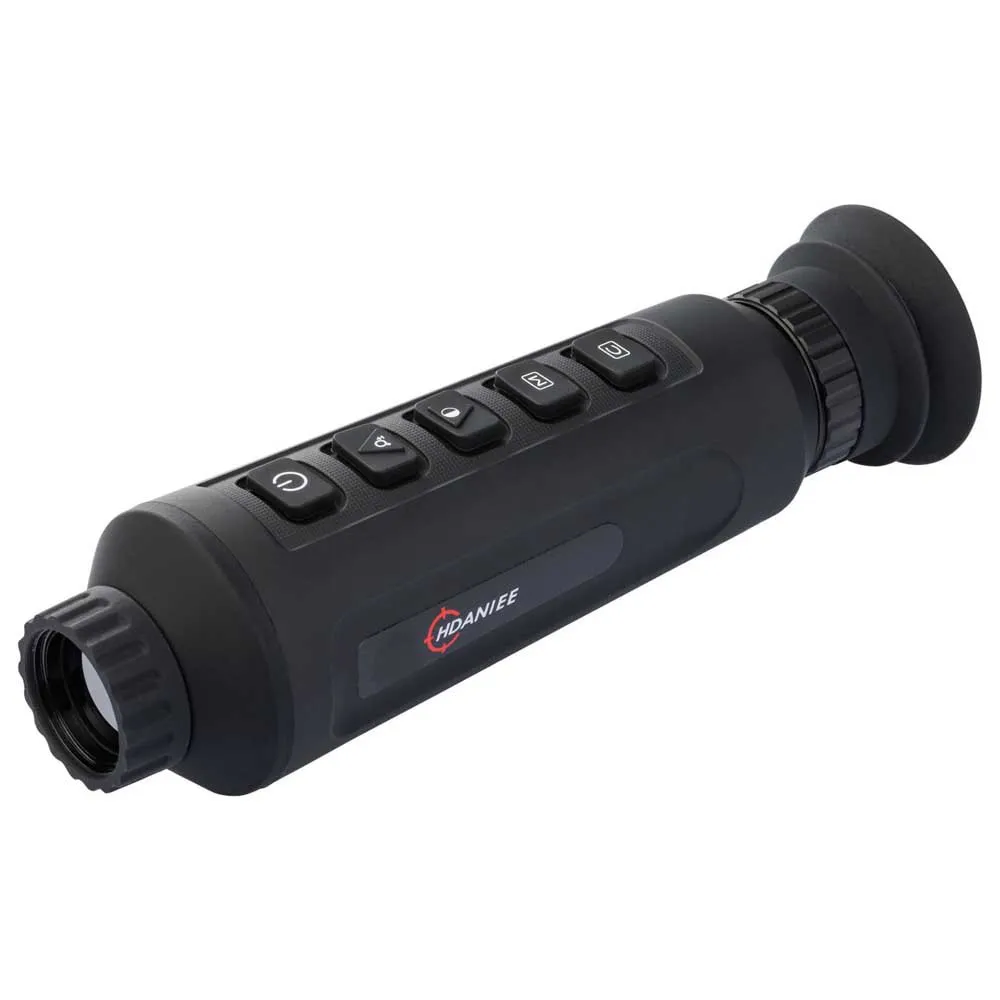 Hdaniee Ce-19 Wärmebildmonokular, Black, One Size Hdaniee Ce-19 Wärmebildmonokular, Black, One Size