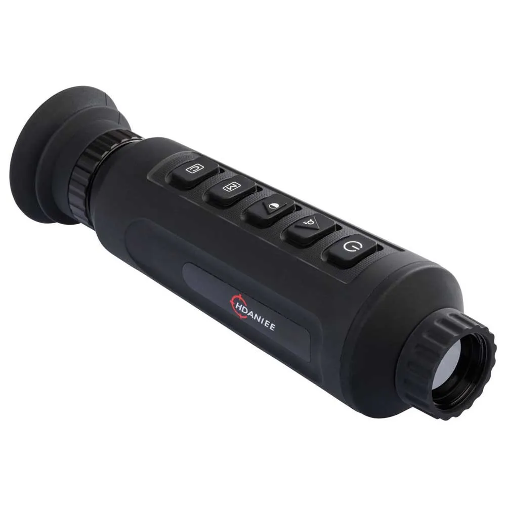 Hdaniee Ce-19 Wärmebildmonokular, Black, One Size Hdaniee Ce-19 Wärmebildmonokular, Black, One Size