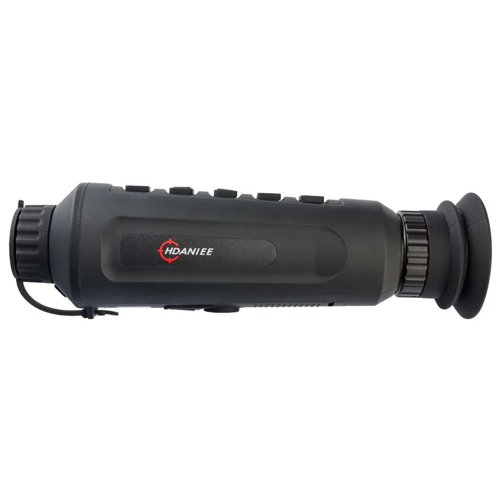 Hdaniee Ce-25 Wärmebildmonokular, Black, One Size Hdaniee Ce-25 Wärmebildmonokular, Black, One Size