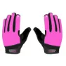 Head Bike 4713 Handschuhe, Black / pink