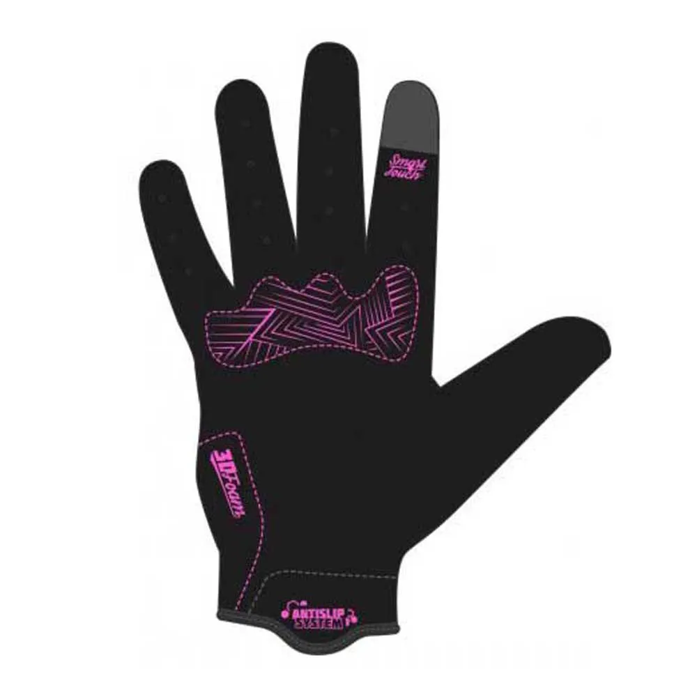 Head Bike 4713 Handschuhe, Black / pink Head Bike 4713 Handschuhe, Black / pink
