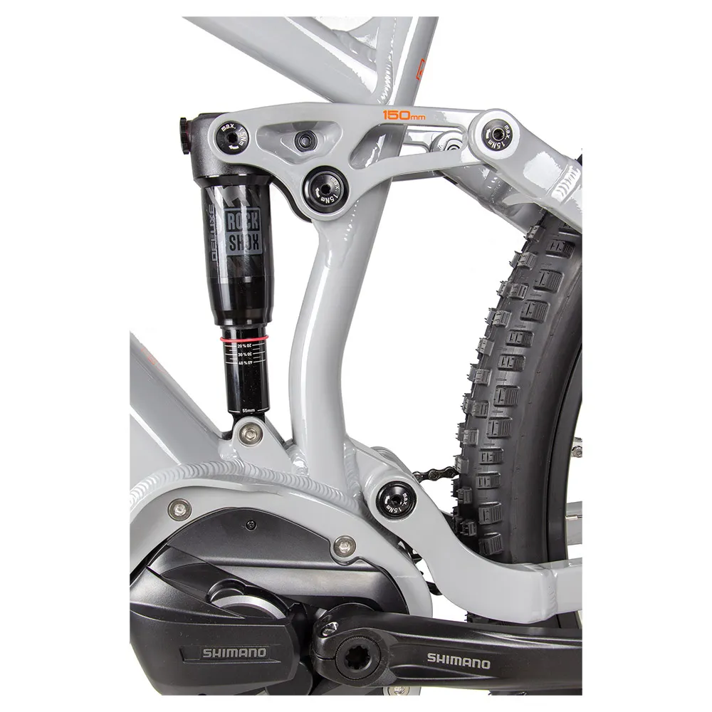 Head Bike Durango 1.5 29´´ Elektrische Mountainbike