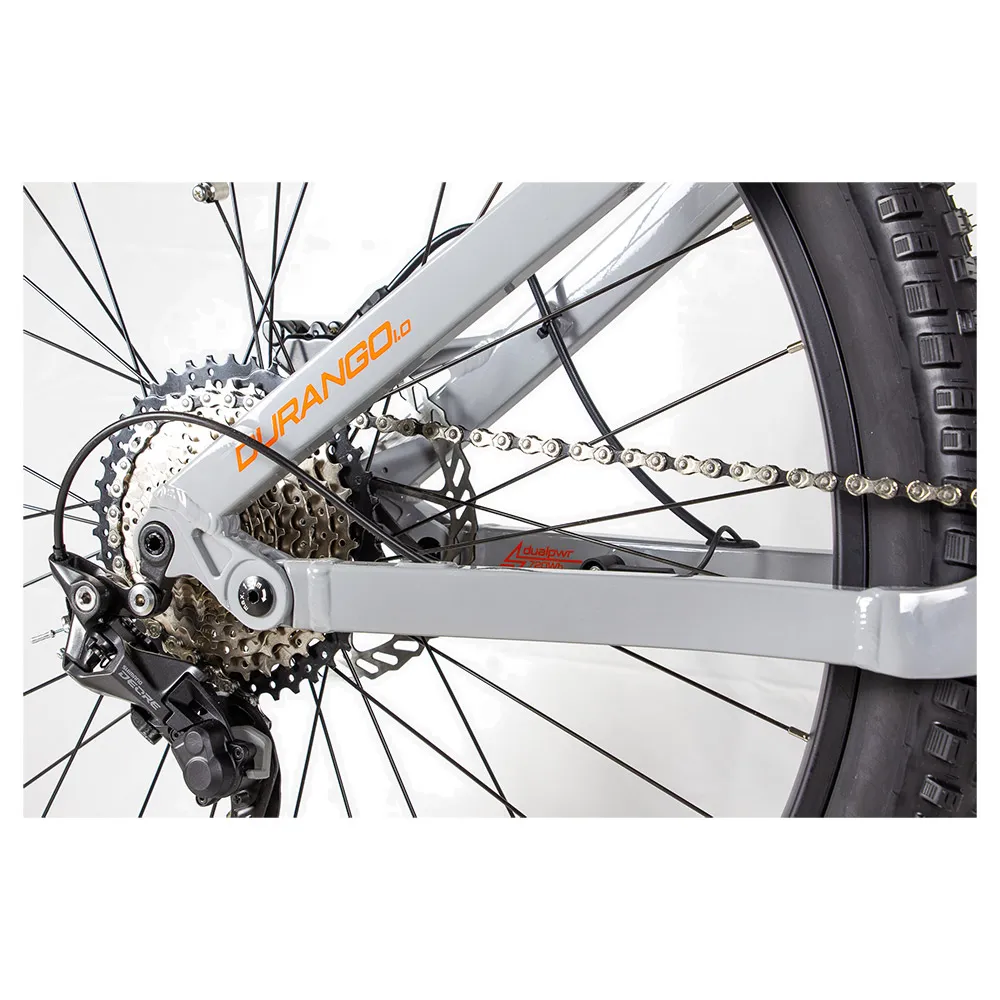 Head Bike Durango 1.5 29´´ Elektrische Mountainbike