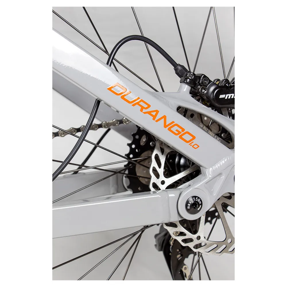 Head Bike Durango 1.5 29´´ Elektrische Mountainbike