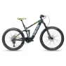 Head Bike Durango 27.5´´ Elektrische Mountainbike, Grey / lime, 43, 725Wh