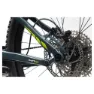 Head Bike Durango 27.5´´ Elektrische Mountainbike, Grey / lime, 43, 725Wh