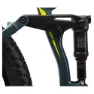 Head Bike Durango 27.5´´ Elektrische Mountainbike, Grey / lime, 43, 725Wh