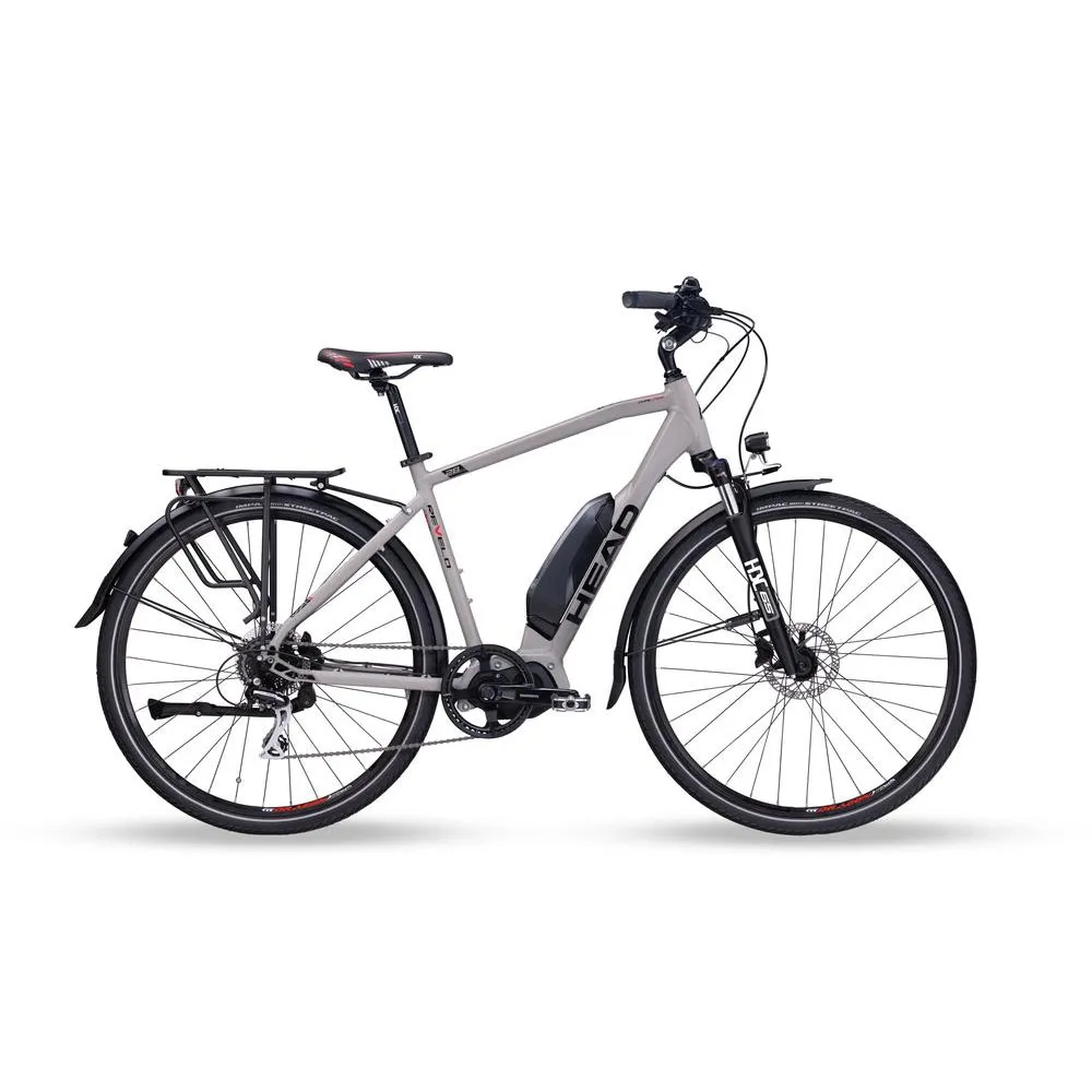 Head Bike E Revelo 1.0 Elektrofahrrad