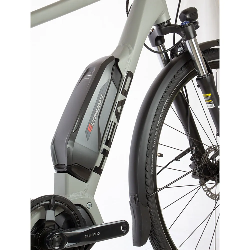 Head Bike E Revelo 1.0 Elektrofahrrad