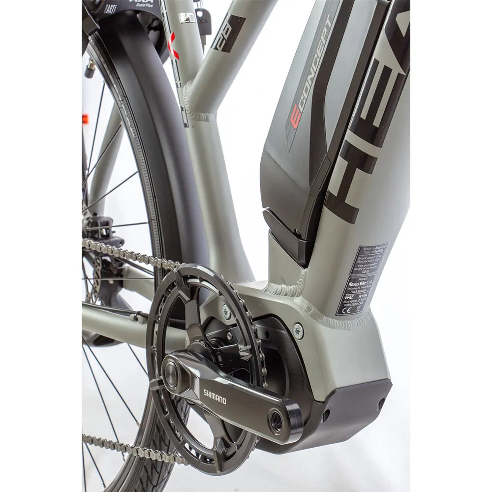 Head Bike E Revelo 1.0 Joy Elektrofahrrad
