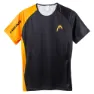 Anthracite / orange