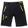Anthracite / yellow