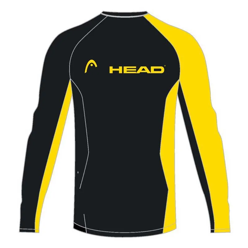Head Bike Freeride Langarm-t-shirt Head Bike Freeride Langarm-t-shirt