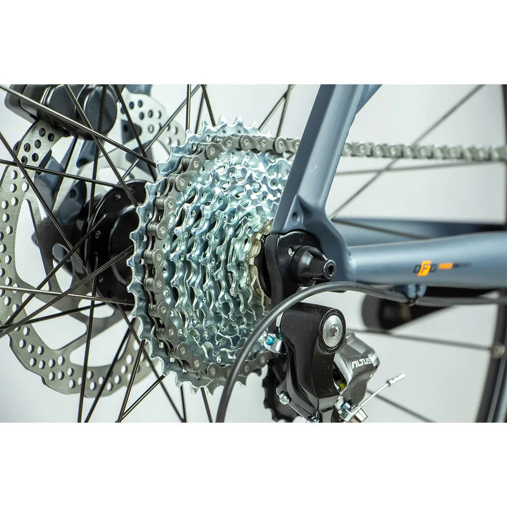 Head Bike Granger 29´´ Mountainbike Head Bike Granger 29´´ Mountainbike