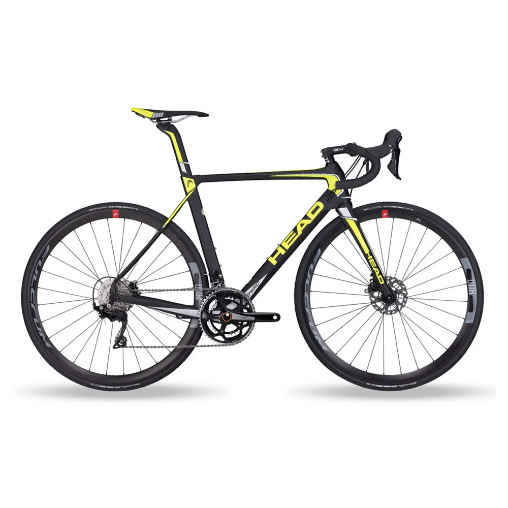 Head Bike I-speed Team Rennrad