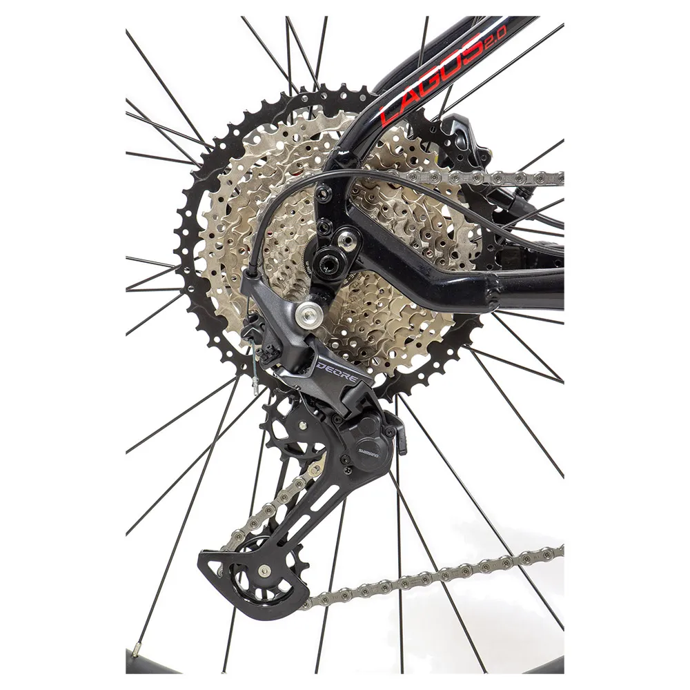 Head Bike Lagos 2.0 29´´ Elektrische Mountainbike
