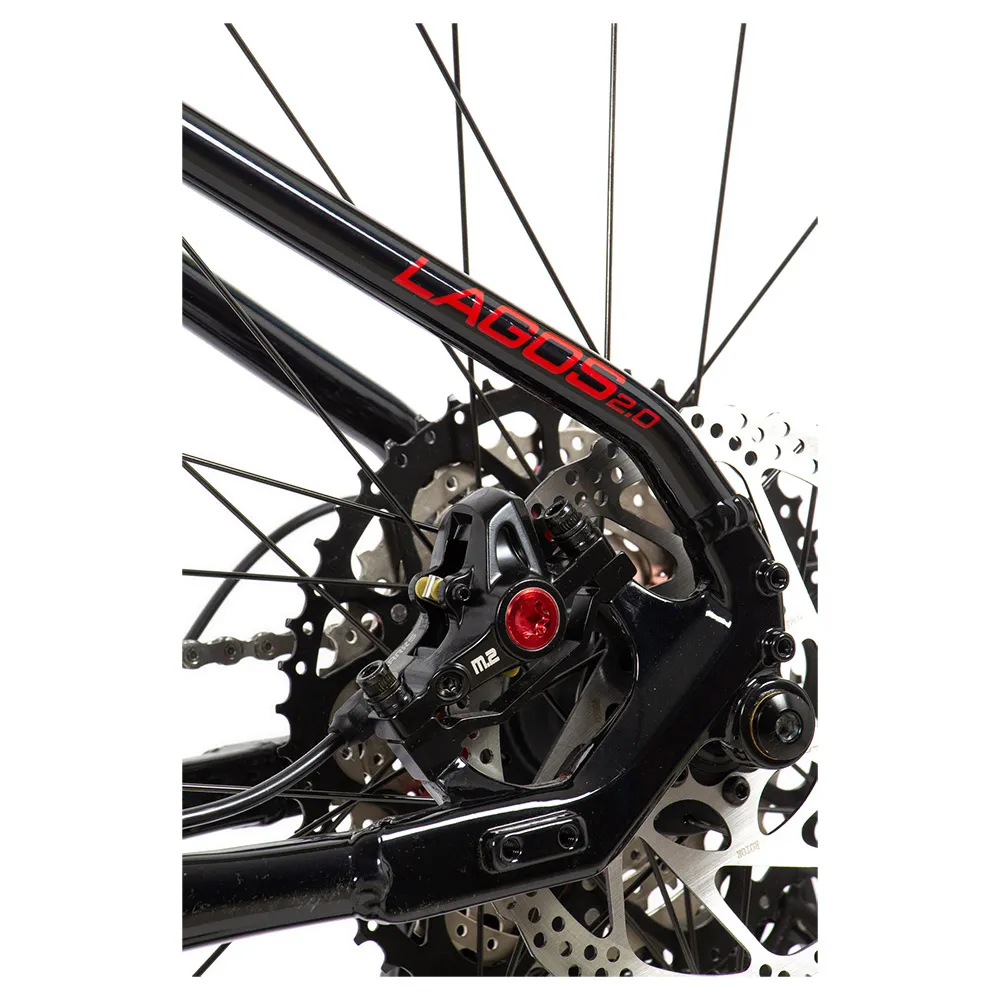 Head Bike Lagos 2.0 29´´ Elektrische Mountainbike