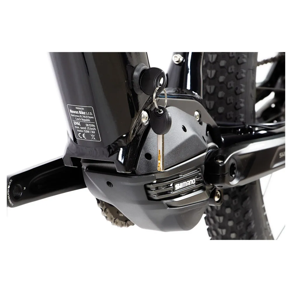 Head Bike Lagos 2.0 29´´ Elektrische Mountainbike