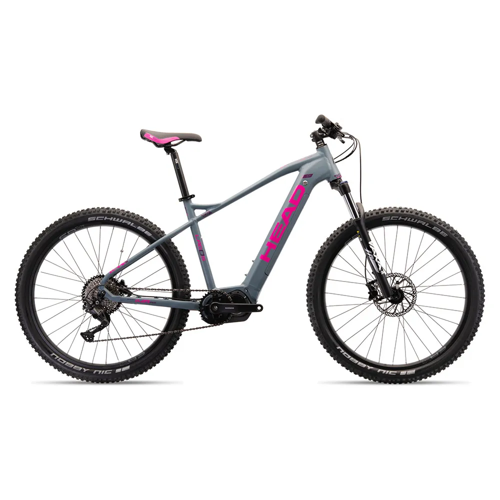 Head Bike Lagos Spin Joy 27.5´´ Elektrische Mountainbike