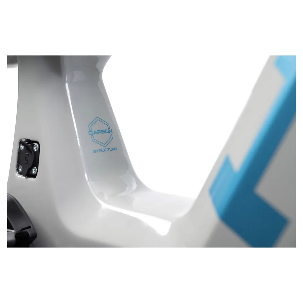 Head Bike Muret Trail 27.5´´ Elektrische Mountainbike, Grey / blue, 48, 630Wh