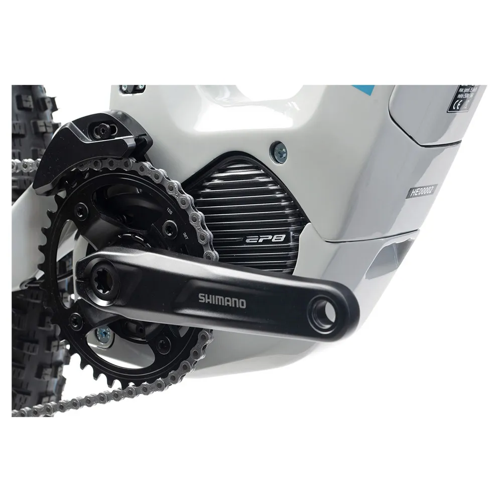 Head Bike Muret Trail 27.5´´ Elektrische Mountainbike, Grey / blue, 48, 630Wh